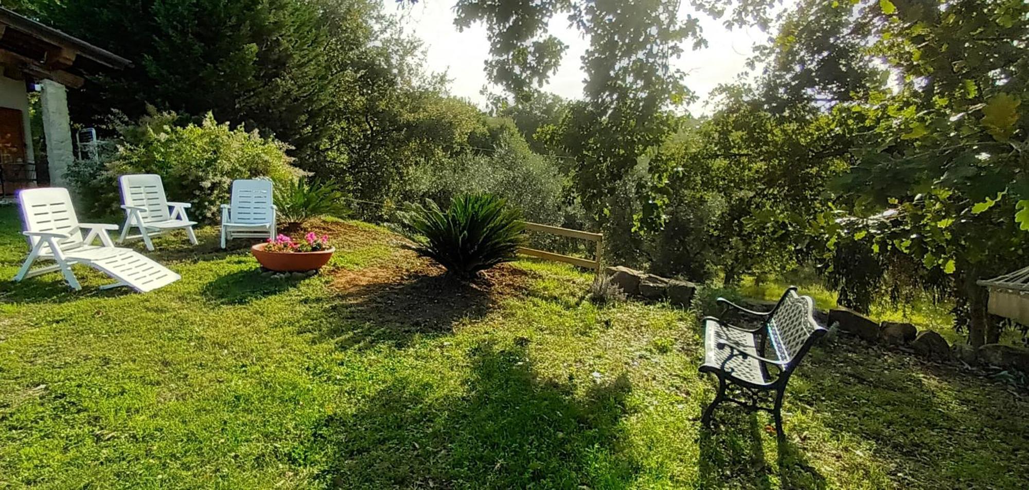 Casa In Maremma Apartamento Montemerano Exterior foto