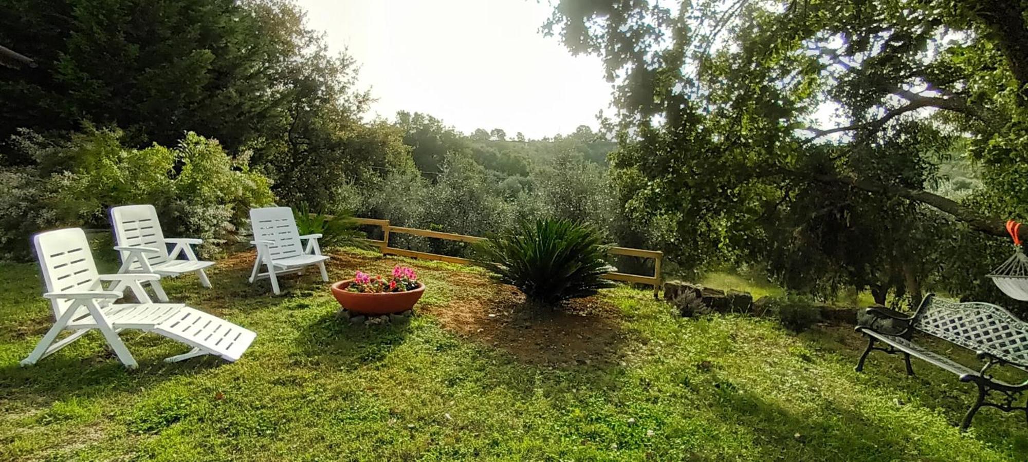Casa In Maremma Apartamento Montemerano Exterior foto