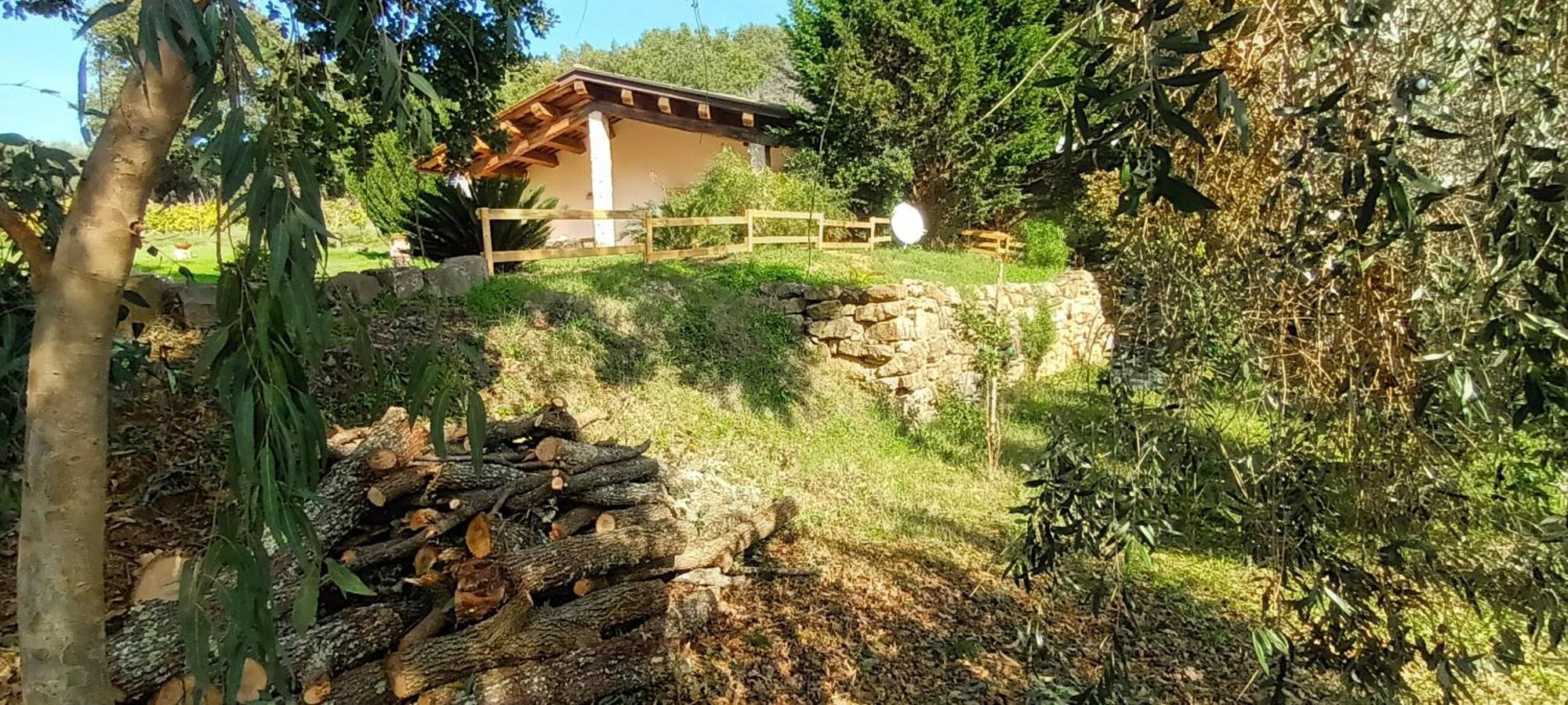 Casa In Maremma Apartamento Montemerano Exterior foto